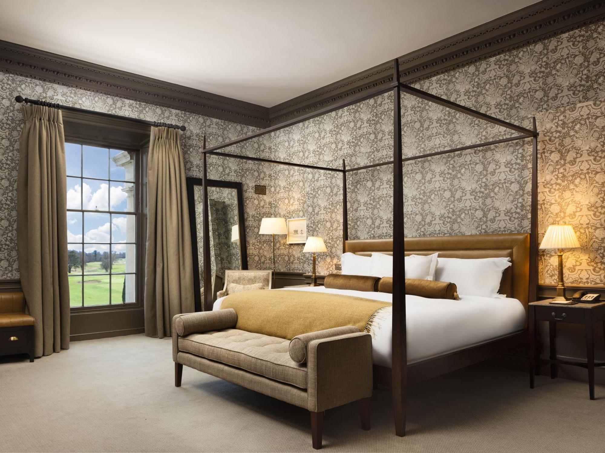 Carton House A Fairmont Managed Hotel Maynooth Eksteriør bilde